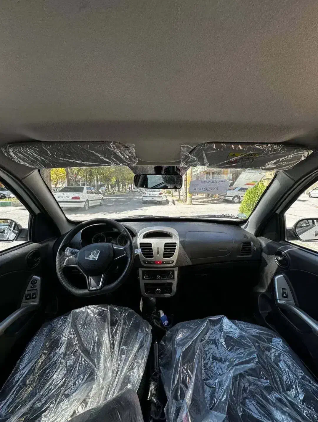 کوییک GXR  L  1404|خودرو سواری و وانت|شهرکرد, |دیوار