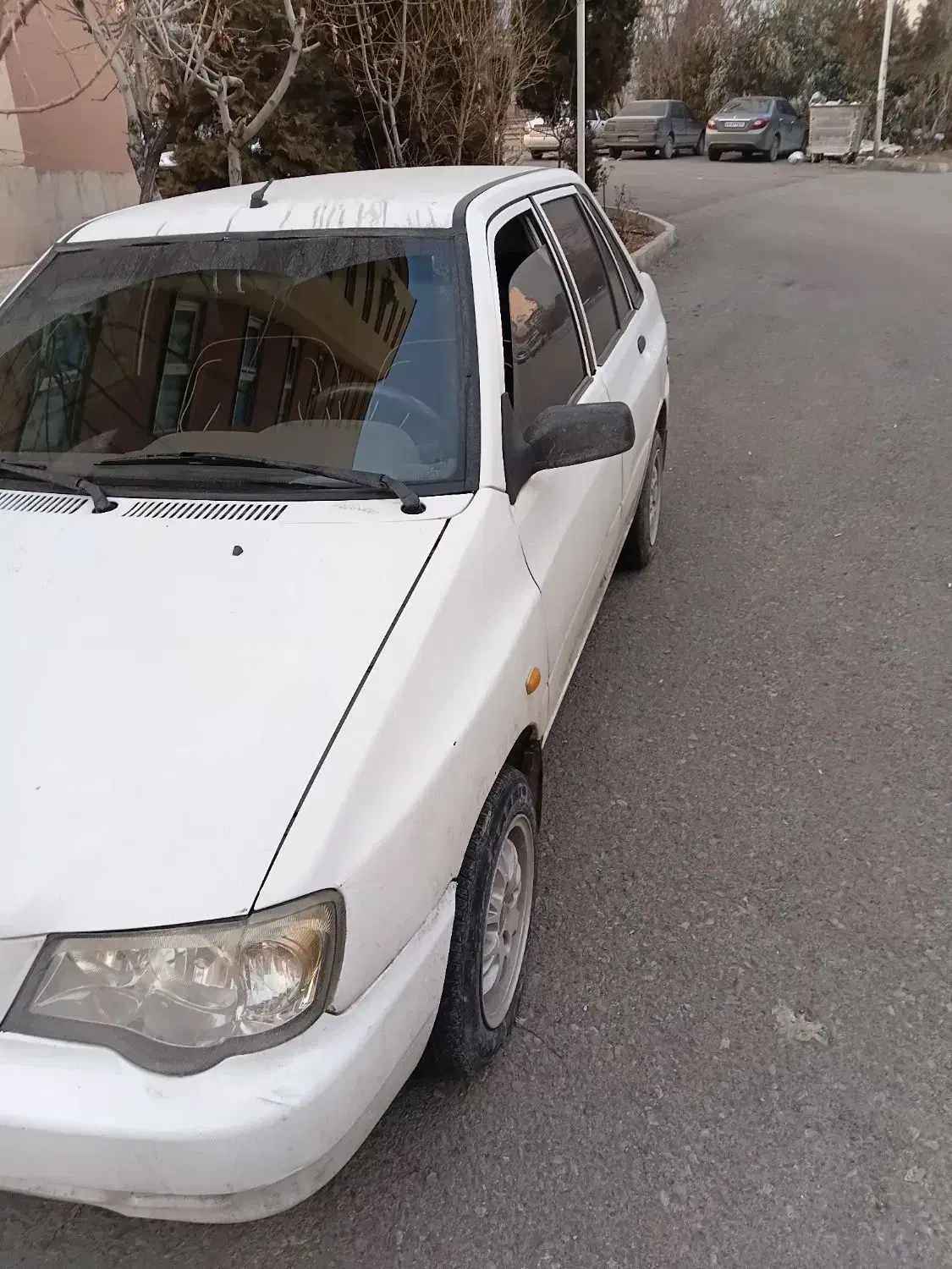 فروش پراید ۱۳۲ sx|خودرو سواری و وانت|پردیس, فاز ۳|دیوار