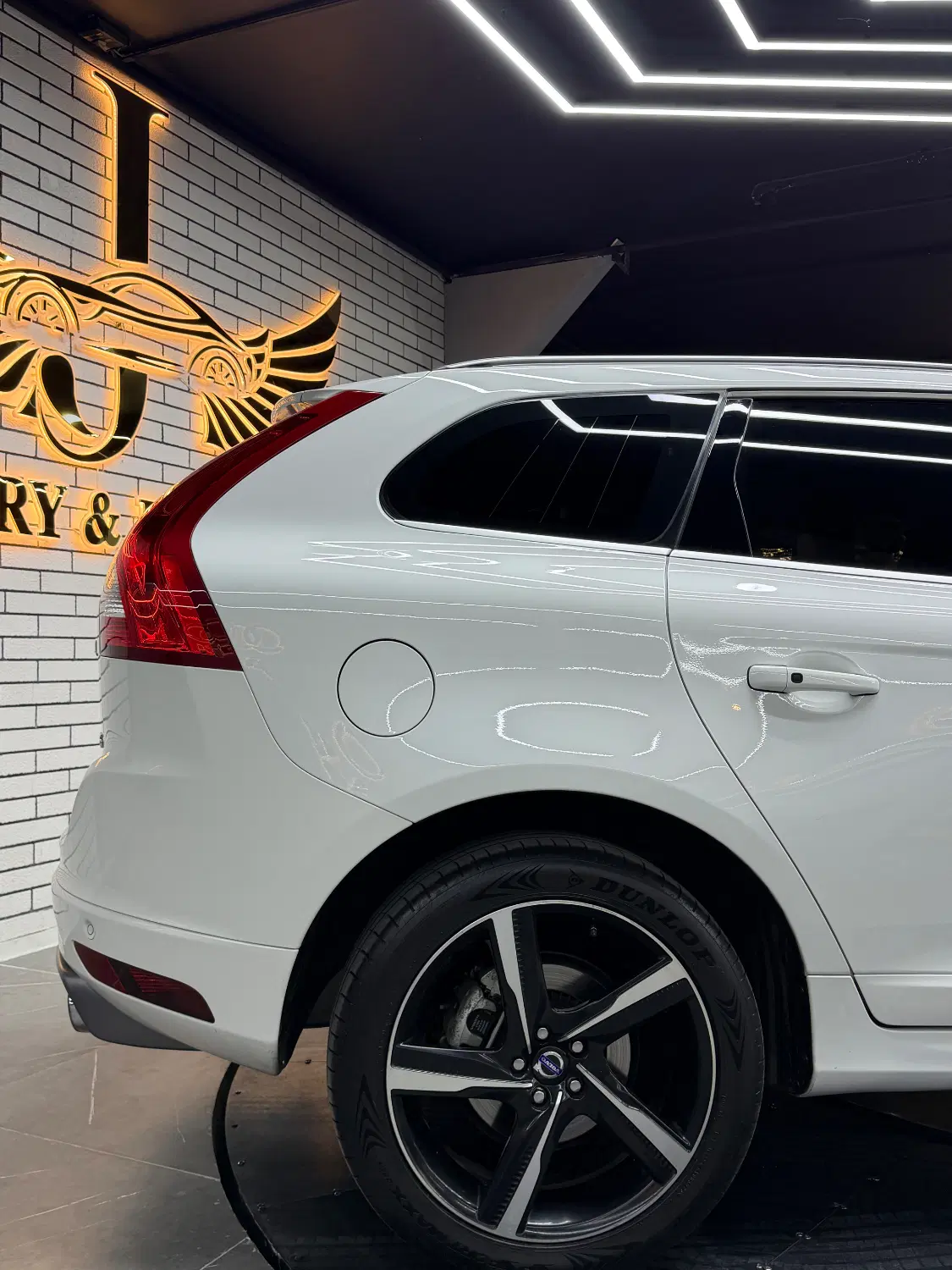 ولوو xc60|خودرو سواری و وانت|مشهد, سپاد|دیوار