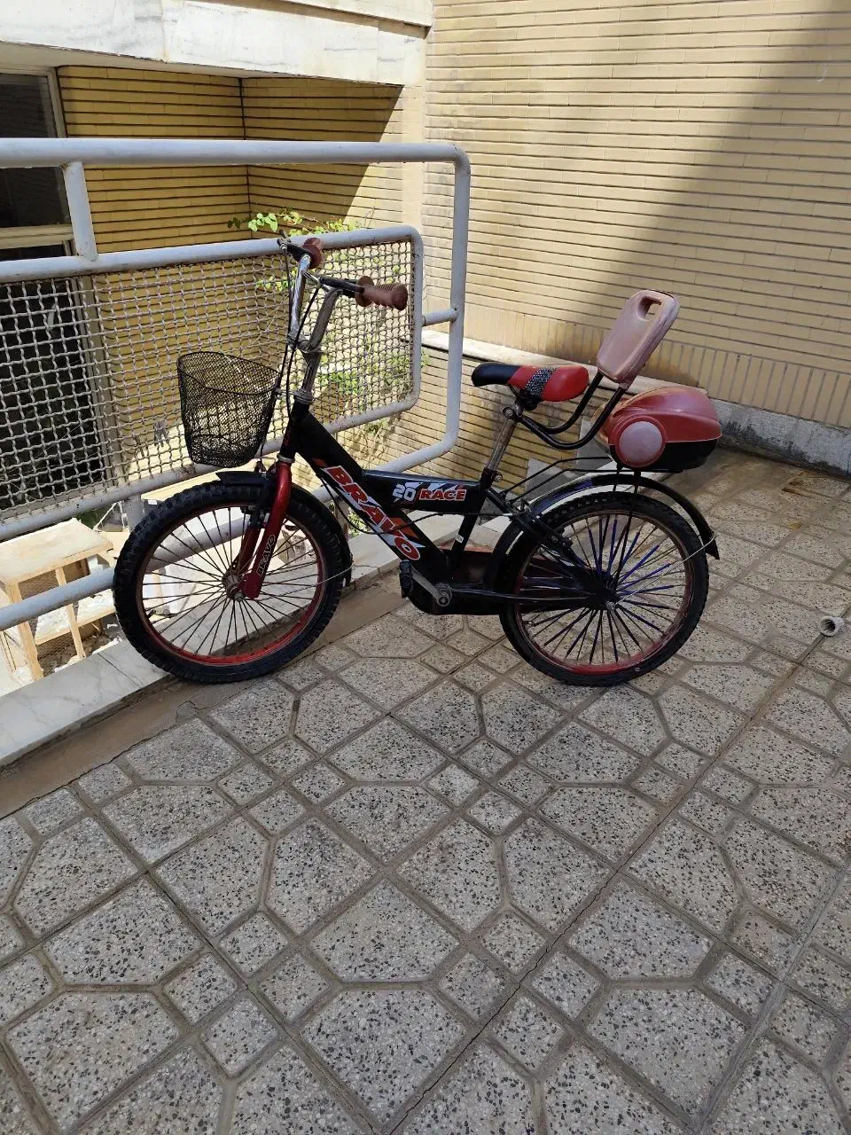 دوچرخه|دوچرخه، اسکیت، اسکوتر|اصفهان, ملاصدرا|دیوار