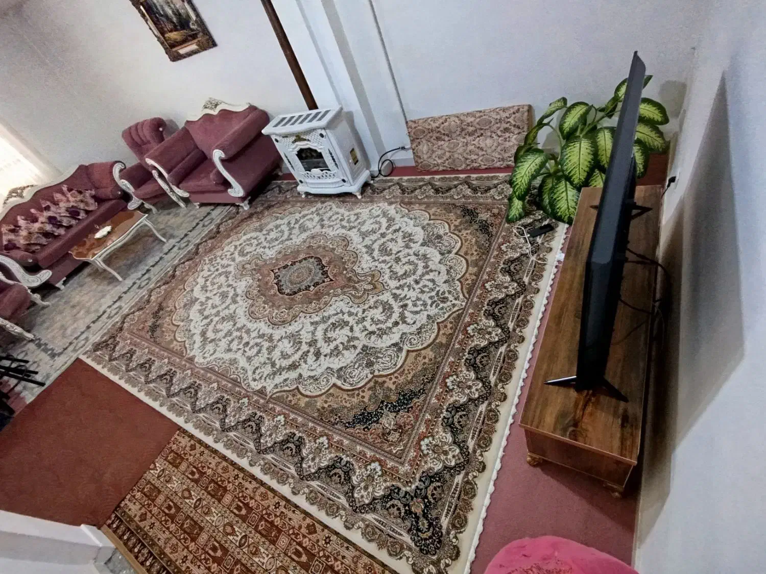 اجاره آپارتمان مسکن مهر دادگستری هرسین|اجارهٔ آپارتمان|هرسین, |دیوار