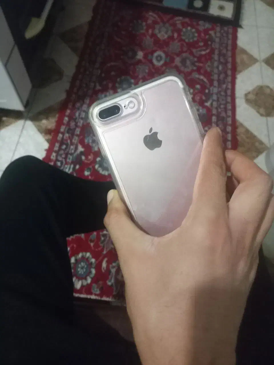 iphone 7 plus|موبایل|شیراز, شریف‌آباد|دیوار