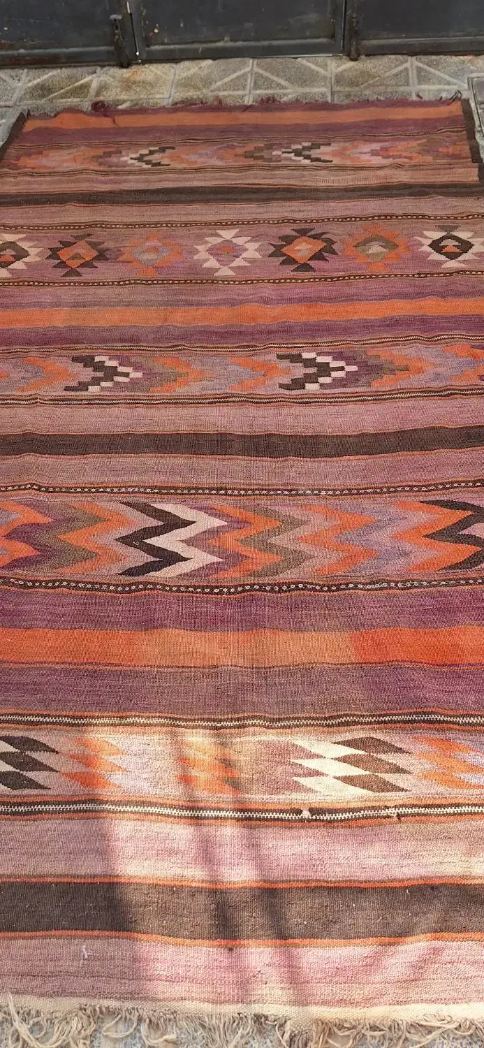 جاجیم گلیم|گلیم، جاجیم، گبه|مشهد, جلالیه|دیوار