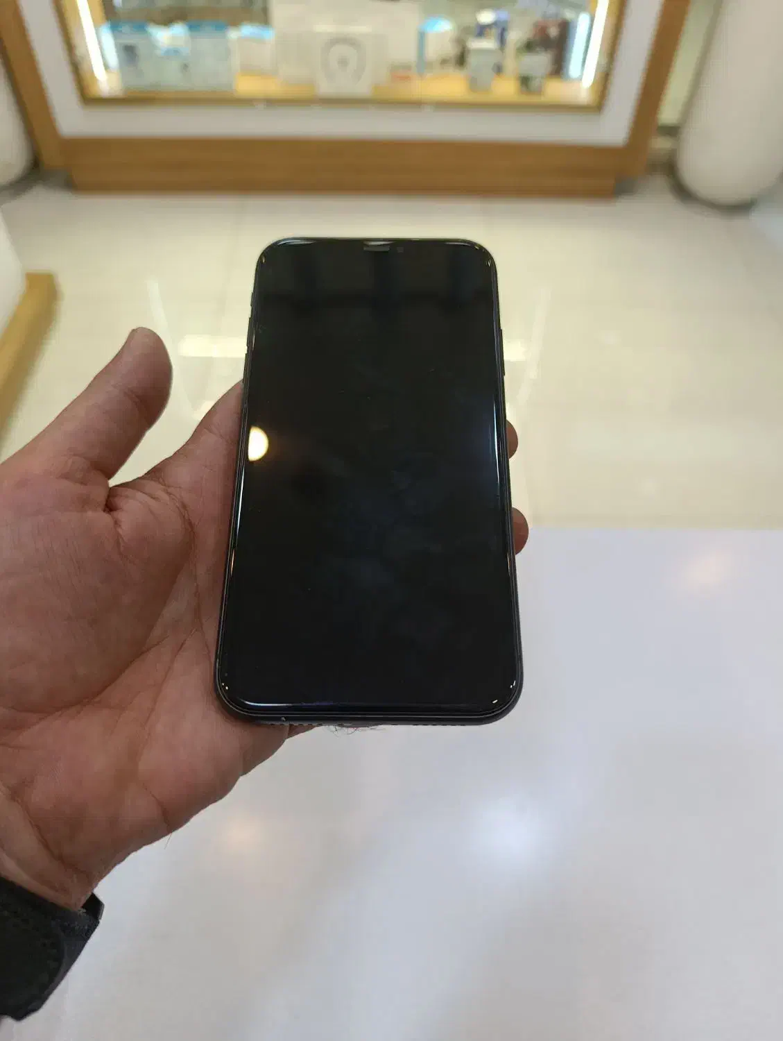 گوشی ۱۱ نرمال باطری ۸۹|موبایل|کرج, عظیمیه|دیوار