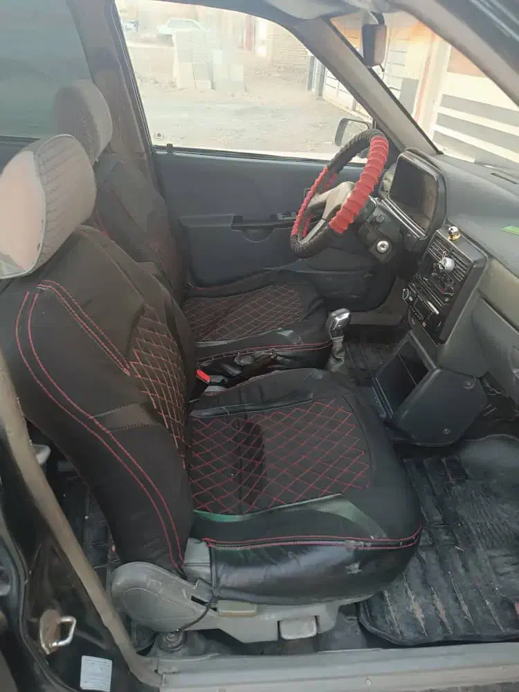 فروش|خودرو سواری و وانت|فولادشهر, B1|دیوار