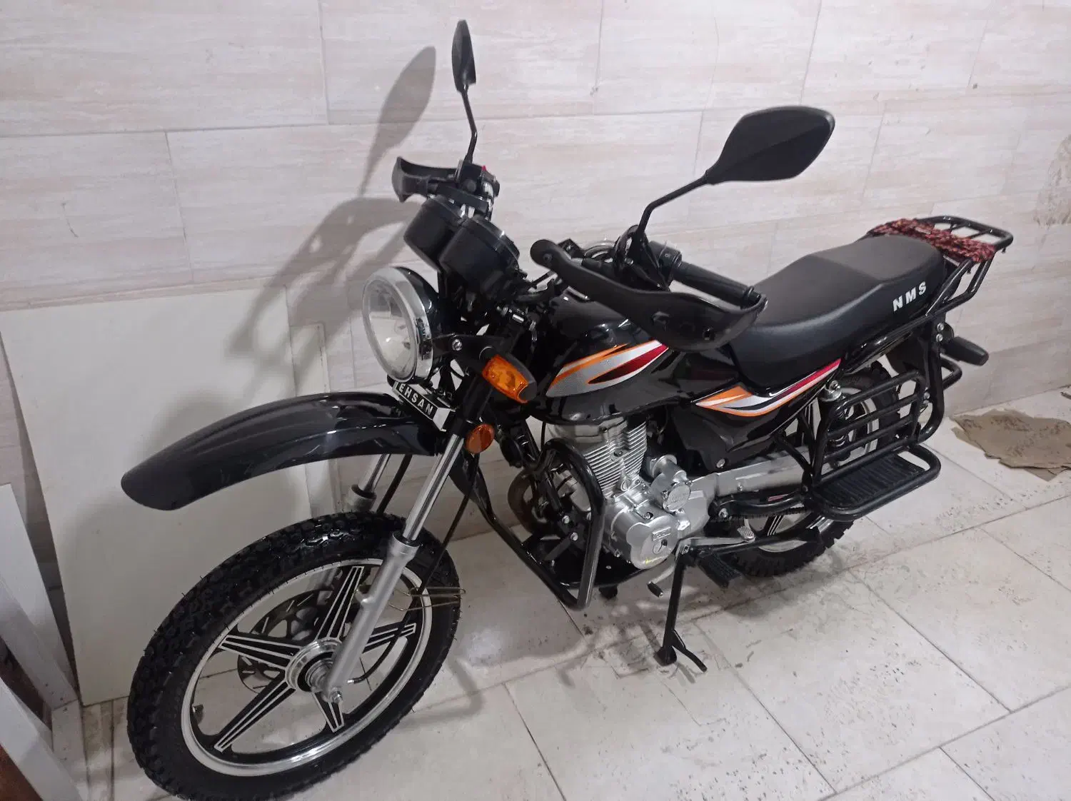 احسان 200سی سی|موتورسیکلت|رشت, کوی مهر|دیوار