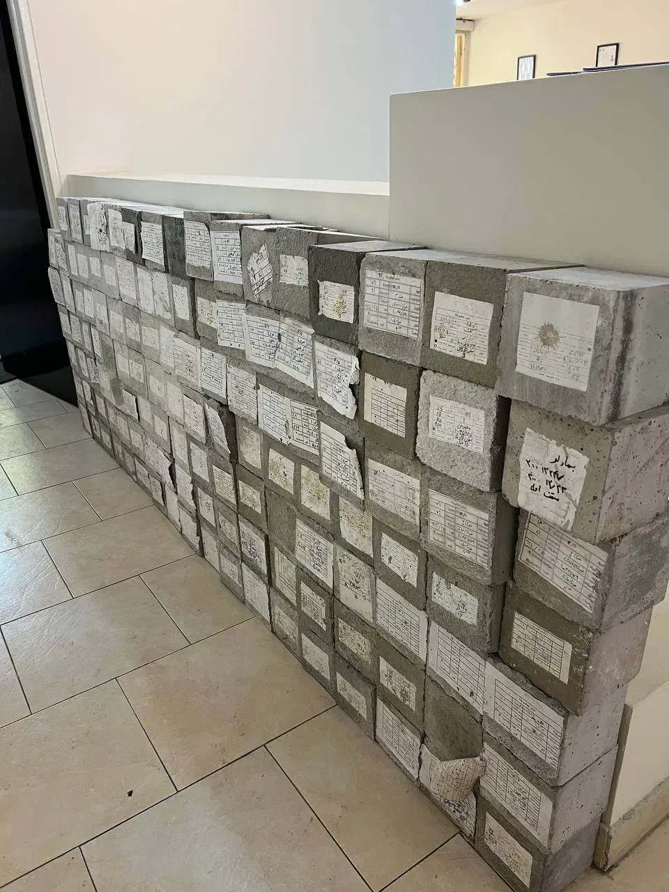 آزمایش خاک، آزمایش بتن ،کشش میلگرد|خدمات پیشه و مهارت|تهران, سلیمانی|دیوار