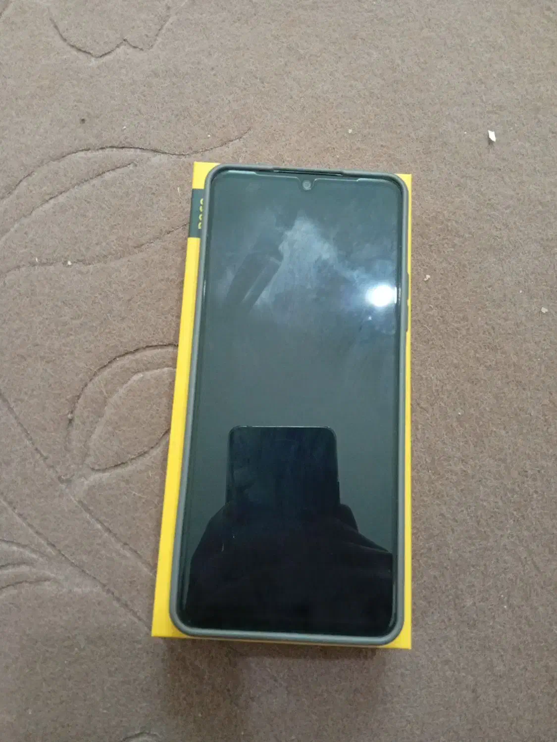 پوکو c75|موبایل|قم, شاه ابراهیم|دیوار