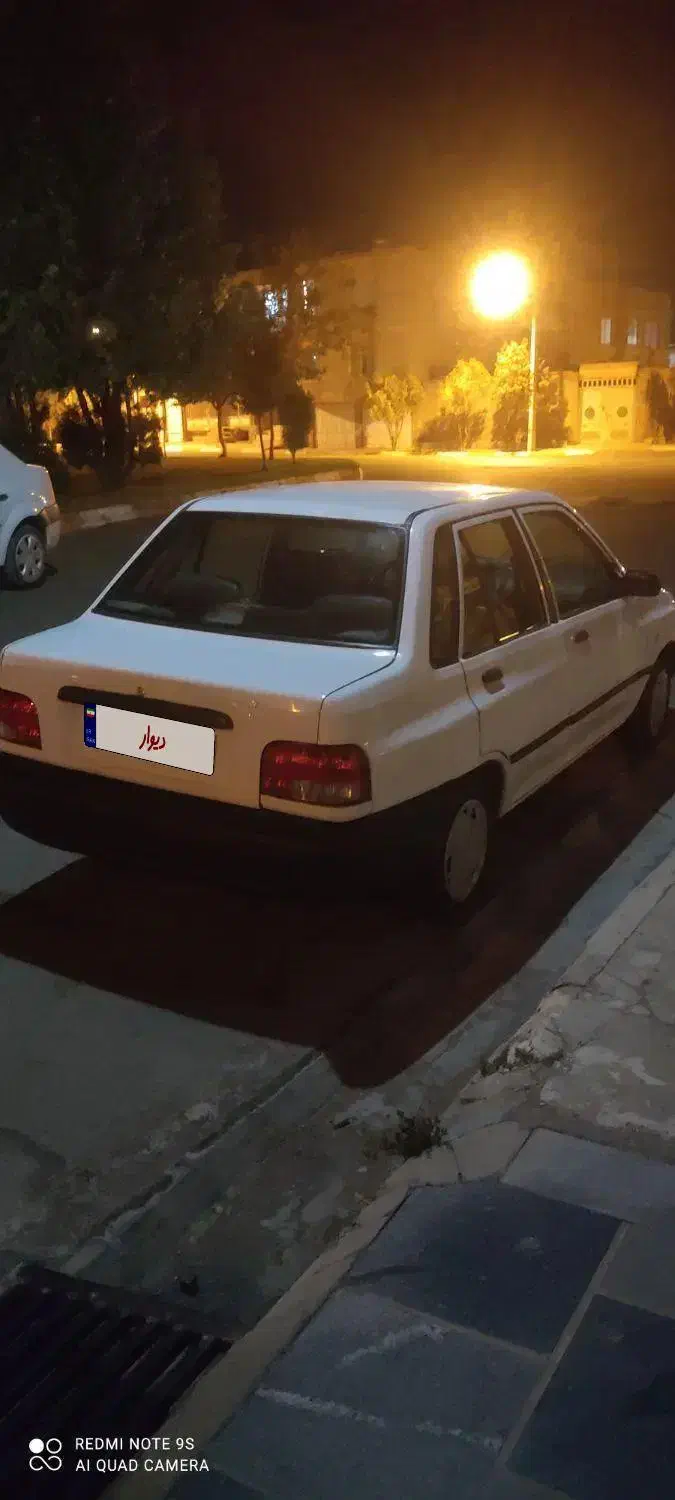 پراید ۱۳۱ مدل ۹۰ دوگانه دست|خودرو سواری و وانت|کاشمر, |دیوار