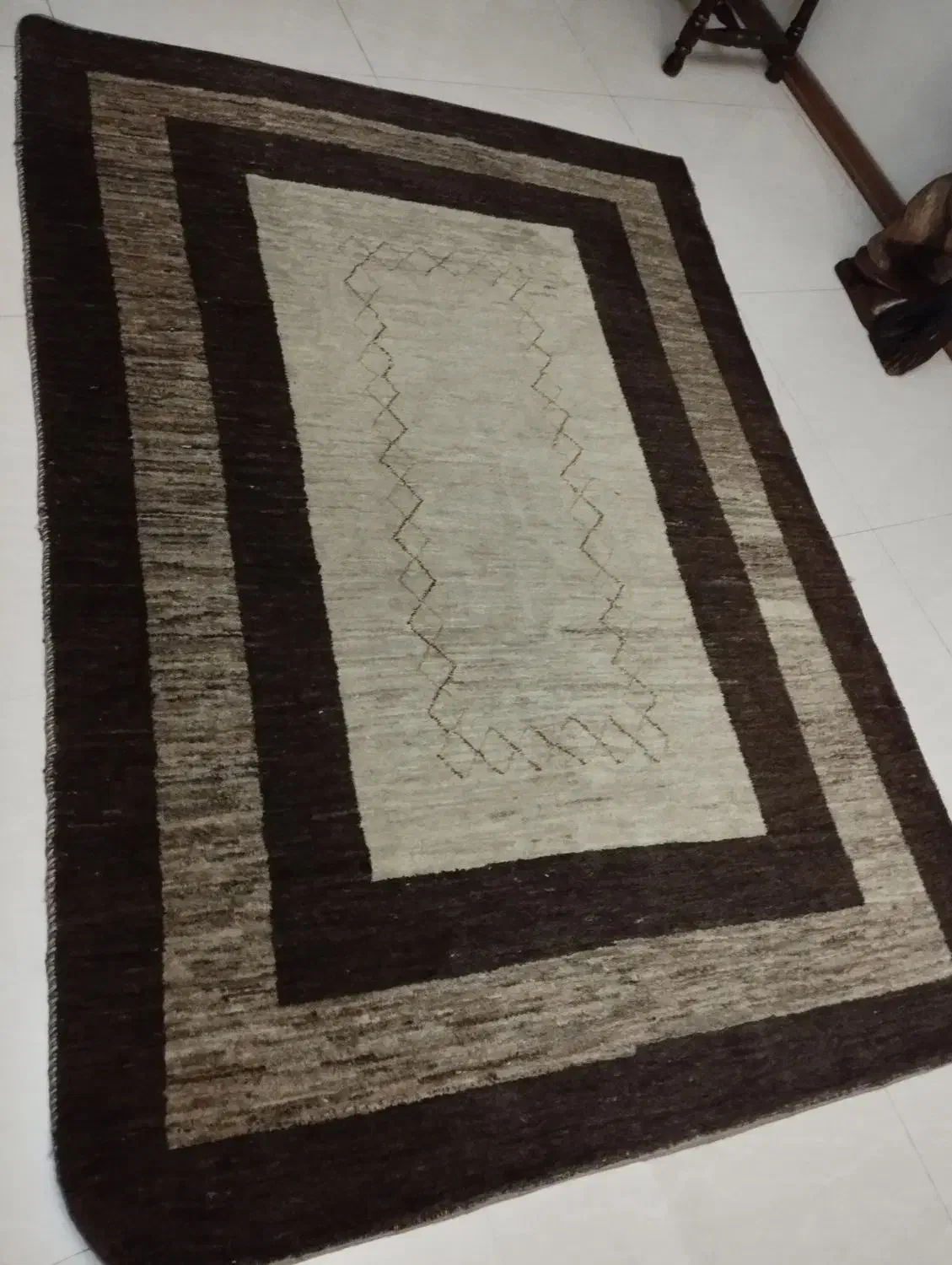 فرش دستبافت ۳متری|فرش|تهران, شهرک غرب|دیوار