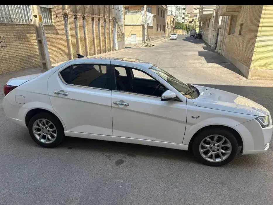دنا پلاس توربو اتومات در حده صفر|خودرو سواری و وانت|زنجان, |دیوار