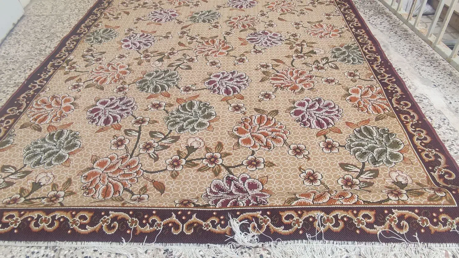 گلیم 2*3|گلیم، جاجیم، گبه|سبزوار, چهارراه فرودگاه|دیوار