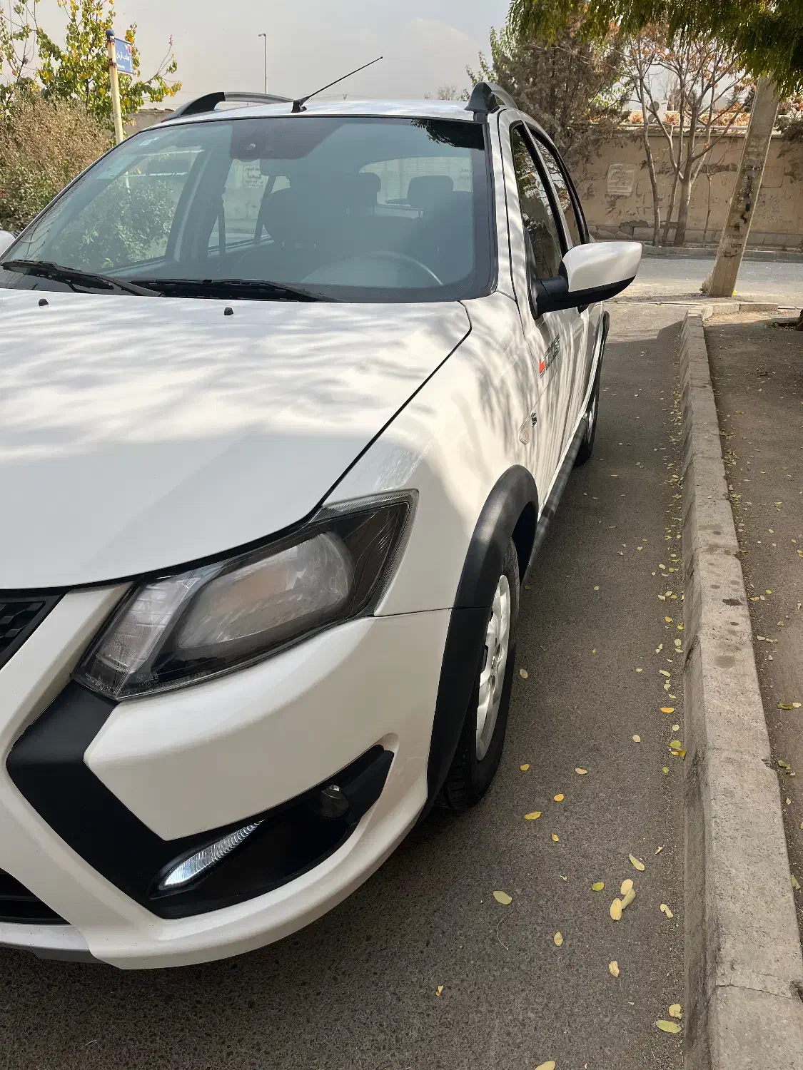 کوییک اس ۱۴۰۲|خودرو سواری و وانت|تهران, سعادت‌آباد|دیوار