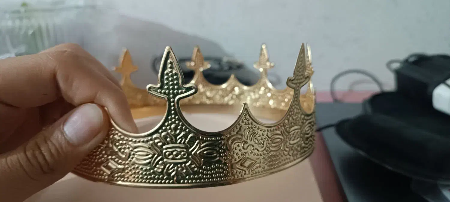 تاج لوکس وارداتی مردانه|بدلیجات|بانه, |دیوار