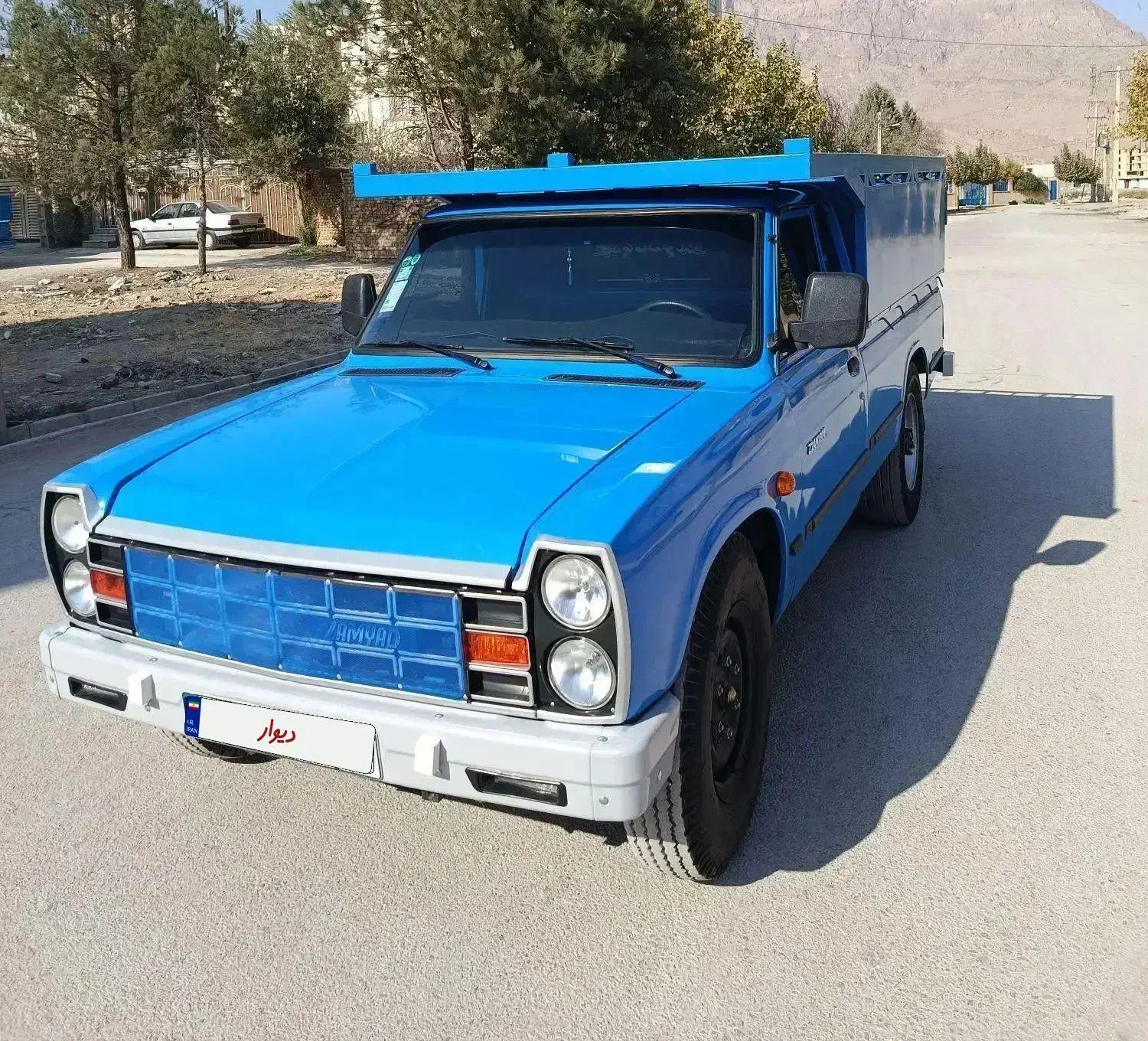 نیسان صفر 1403|خودرو سواری و وانت|خرم‌آباد, |دیوار