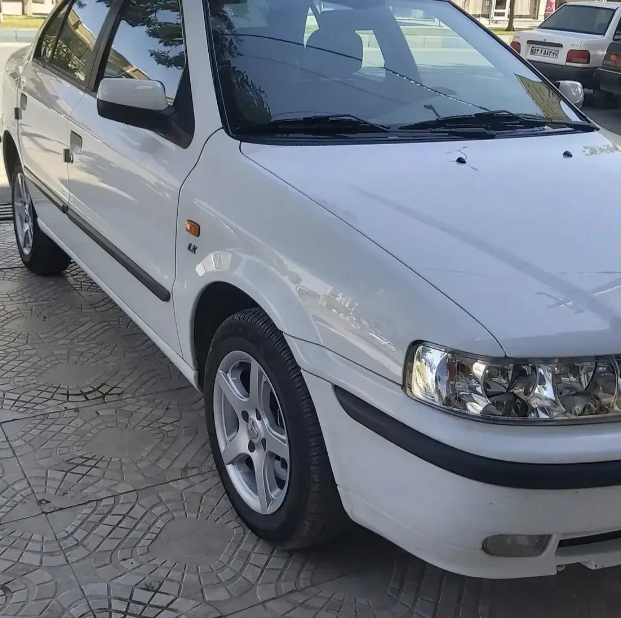 سمند ef7 بنزینی مدل ۱۴۰۰|خودرو سواری و وانت|سقز, |دیوار