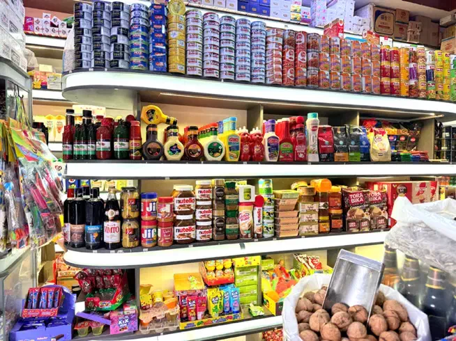 نیروی چیدمان|استخدام خدمات فروشگاه و رستوران|شاهین‌شهر, دهخدا|دیوار