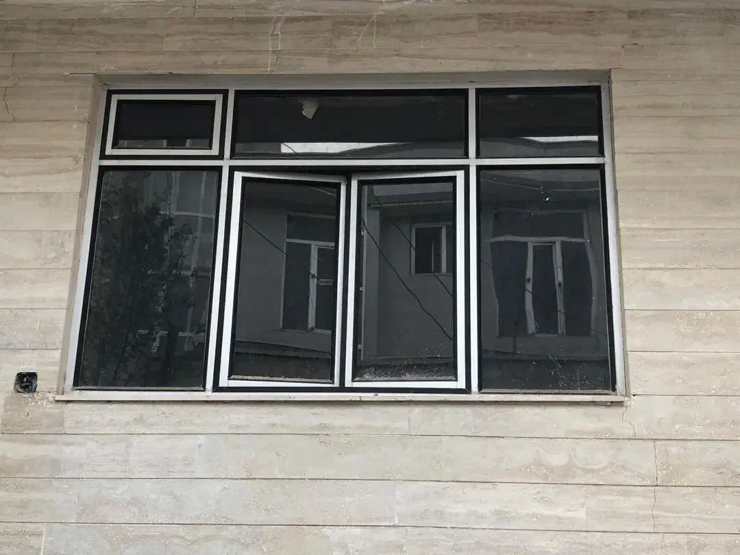 درب و پنجره آلومینیومی|مصالح و تجهیزات ساختمان|خوی, |دیوار