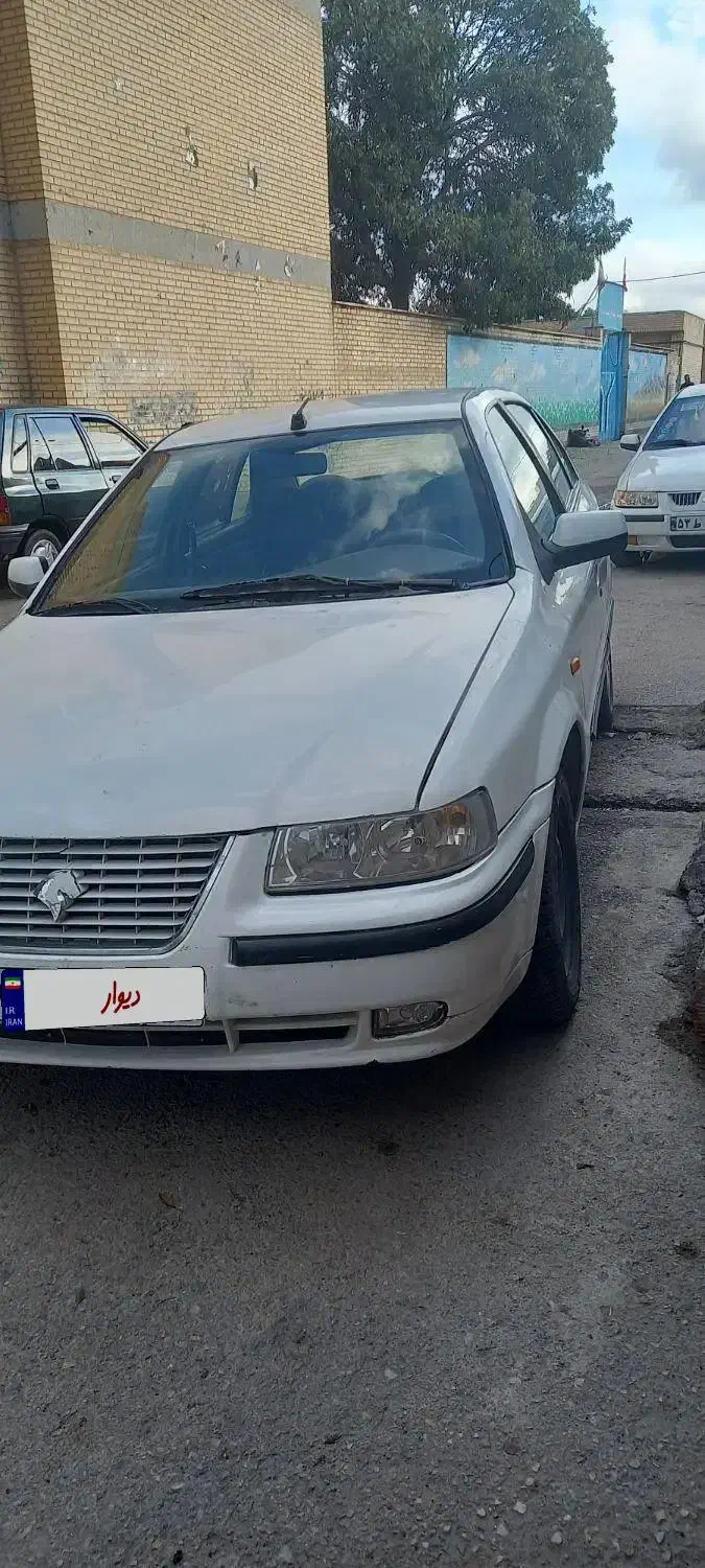 سمند LX EF7 بنزینی، مدل ۱۳۹۳|خودرو سواری و وانت|اردبیل, |دیوار