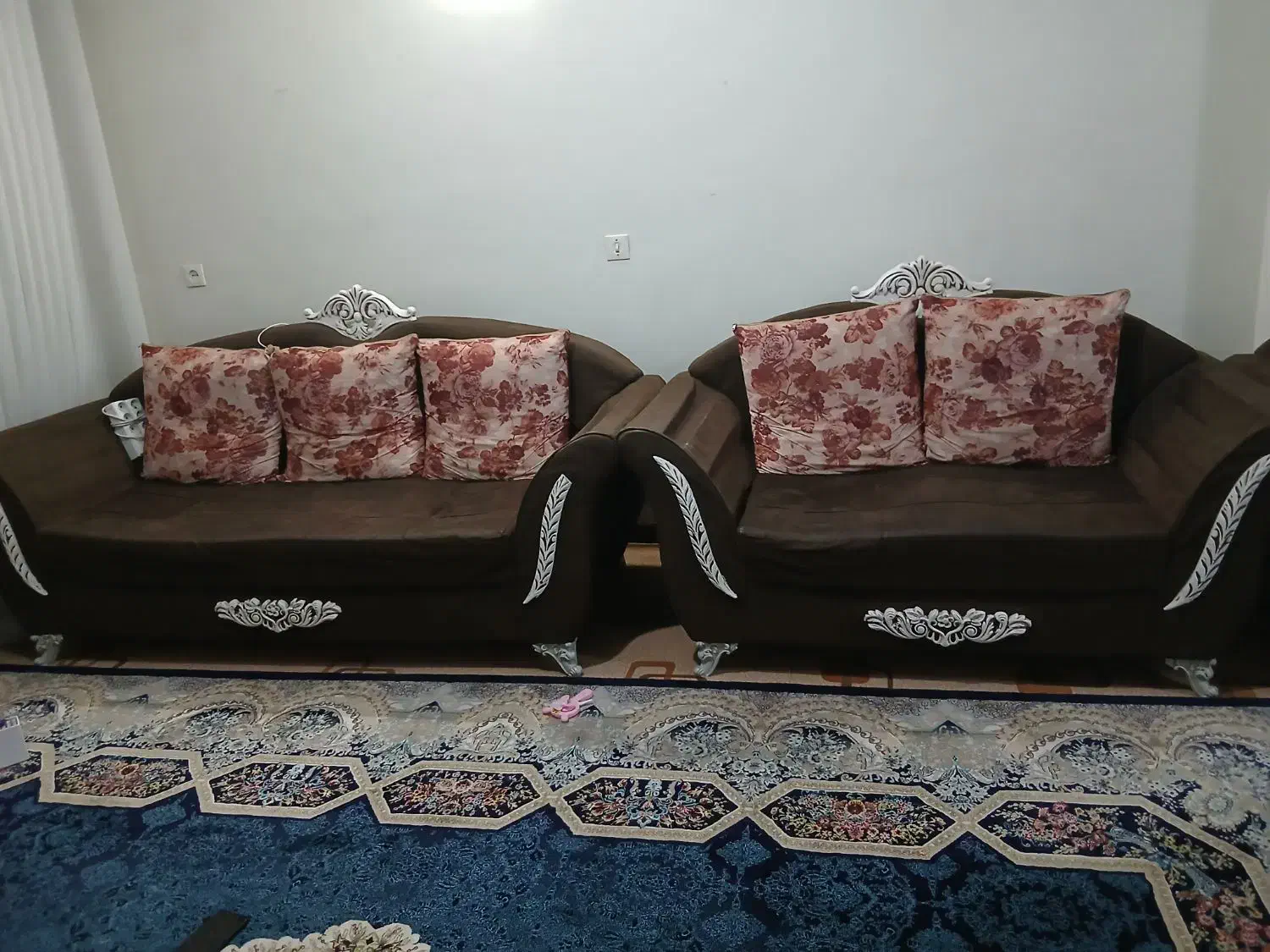 راحتی|مبلمان خانگی و میز عسلی|فولادشهر, A6|دیوار