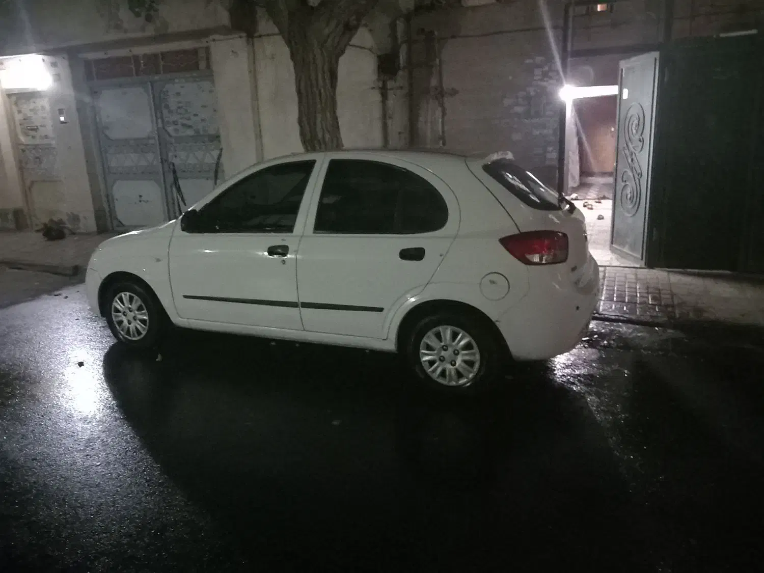 تیبا2|خودرو سواری و وانت|زابل, |دیوار