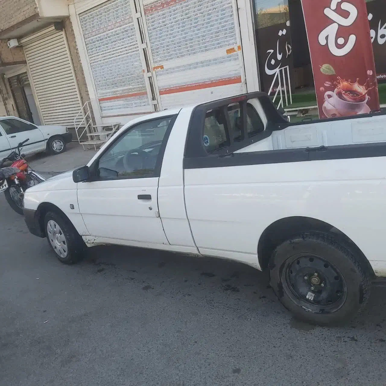 وانت آریسان 2|خودرو سواری و وانت|قم, نیروگاه|دیوار