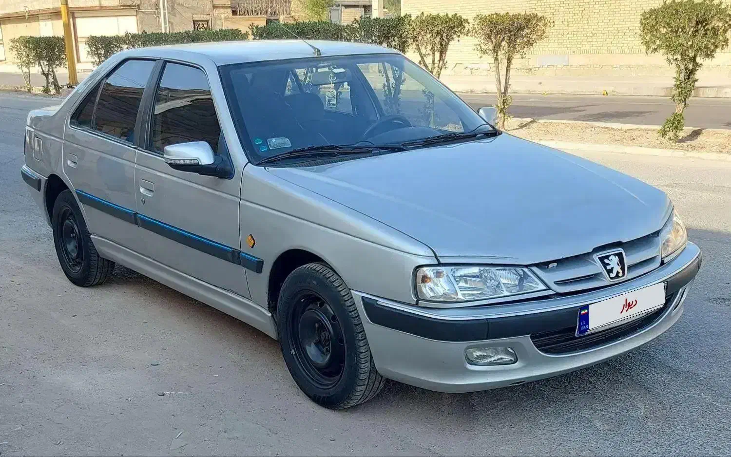 پارس ۸۵ درجه یک|خودرو سواری و وانت|بندر ماهشهر, |دیوار