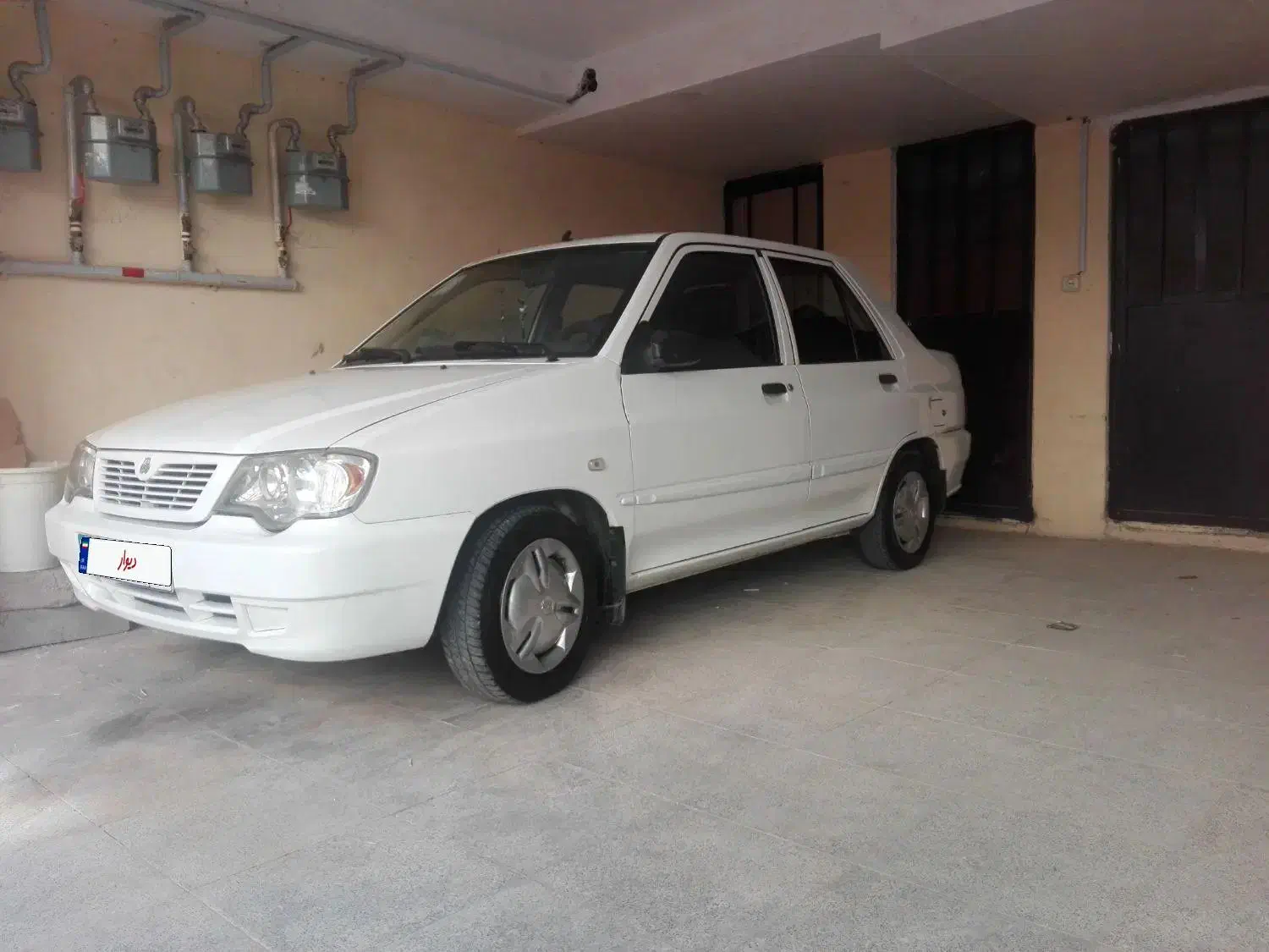 پراید 132 خانگی مدل 95|خودرو سواری و وانت|رباط‌کریم, رباط‌کریم|دیوار