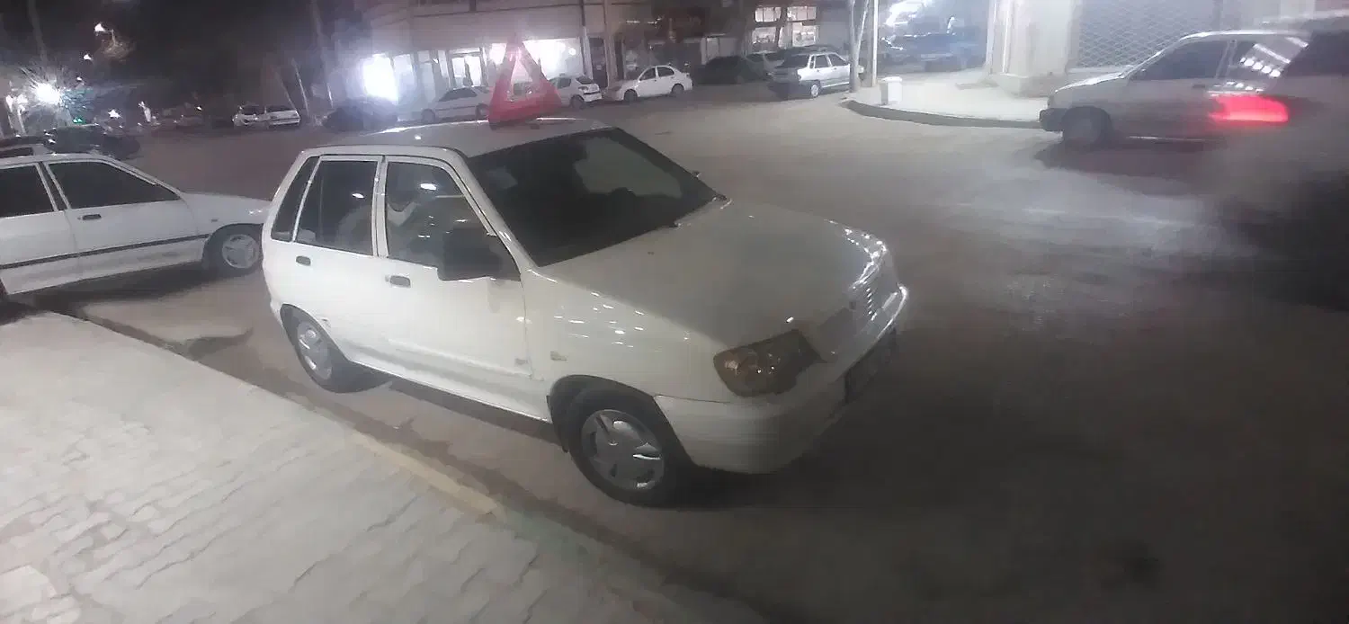 پراید۱۱۱بیرنگ|خودرو سواری و وانت|آشخانه, |دیوار