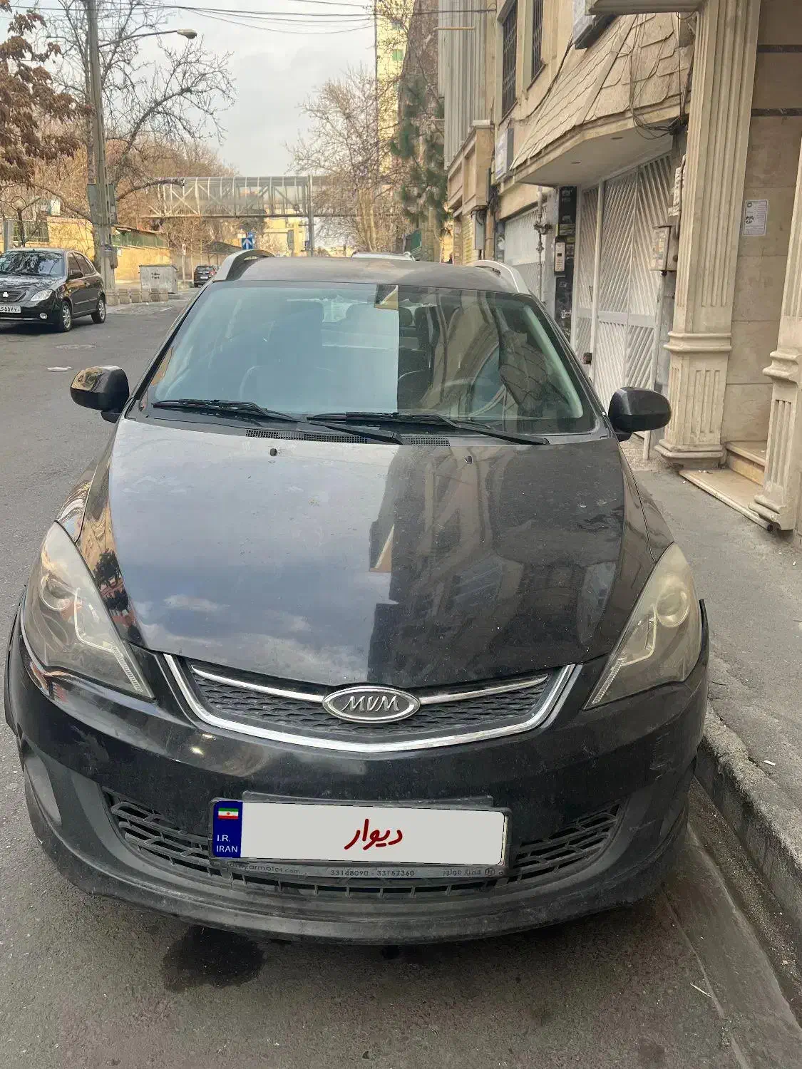 ماشین mvm315 اکسلنت لاکچری مدل ۹۶|خودرو سواری و وانت|قائن, |دیوار