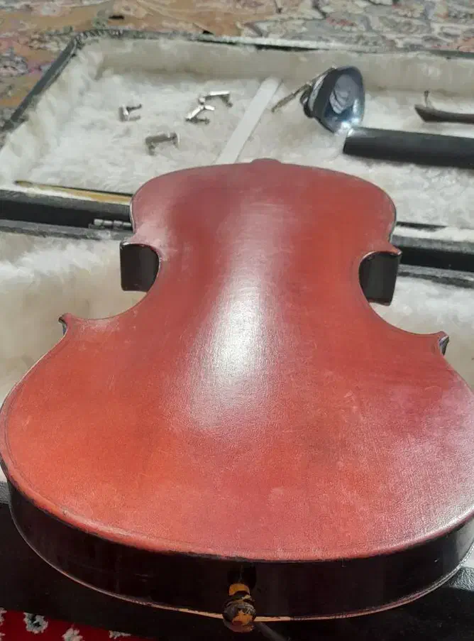 ویالون قدیمی ۴،۴|ویولن|شیراز, حومه شیراز|دیوار