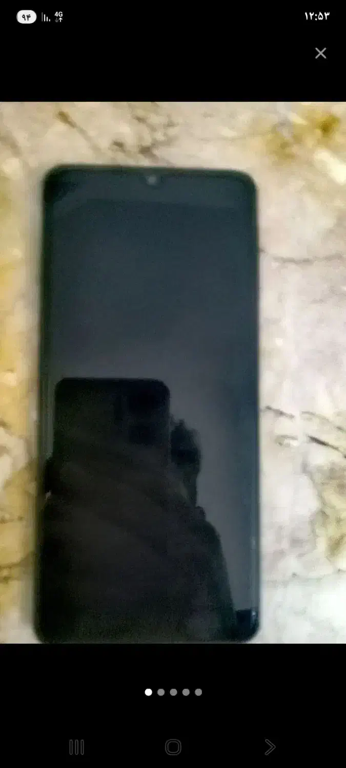 گوشی آصفر۷|موبایل|ایذه, |دیوار