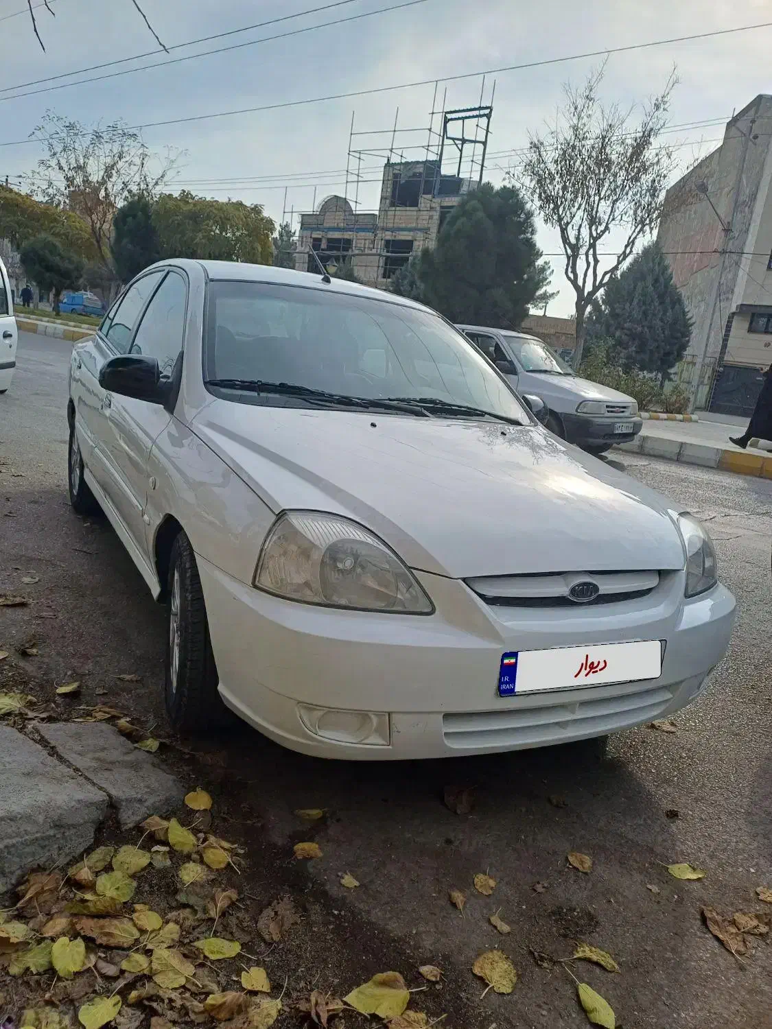 ریو۸۶سالم|خودرو سواری و وانت|مشهد, شهرک رازی (شهرک غرب)|دیوار