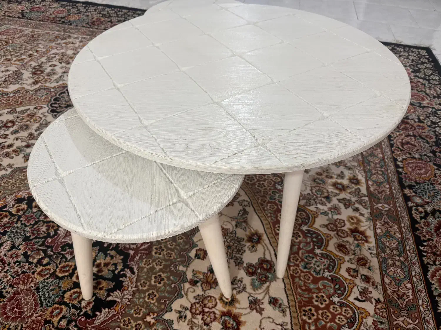 میز وسط مبل و‌عسلی|مبلمان خانگی و میز عسلی|فردیس, شهرک ناز|دیوار