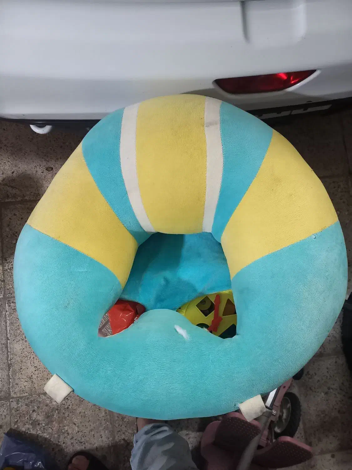 صندلی اموزشی نشستن|تخت و صندلی بچه|تهران, افسریه شمالی|دیوار