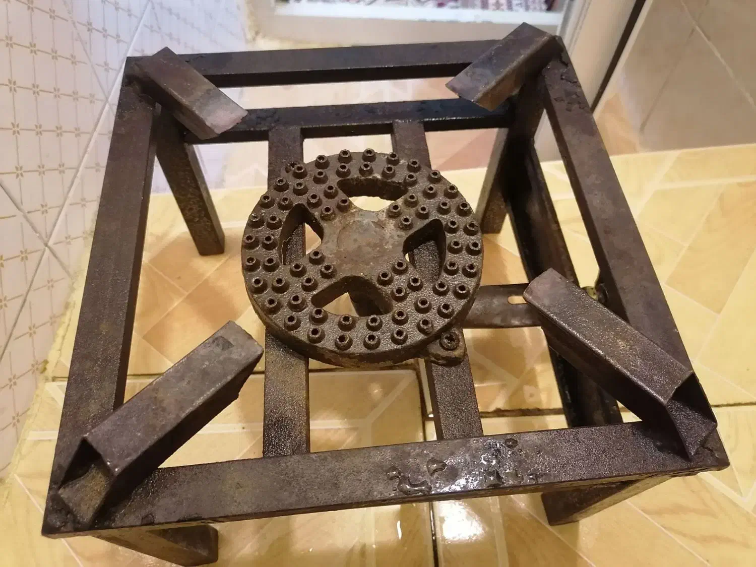 گاز بسیار تمیز|اجاق گاز و لوازم برقی پختوپز|بیجار, |دیوار