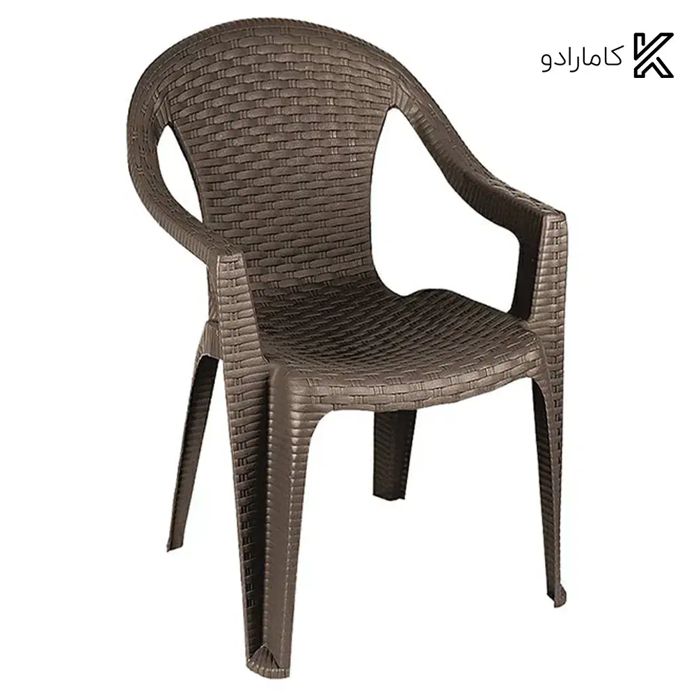 صندلی دسته دار ناصر پلاستیک کد 811|مبلمان خانگی و میز عسلی|اهواز, ناحیه صنعتی کارون|دیوار