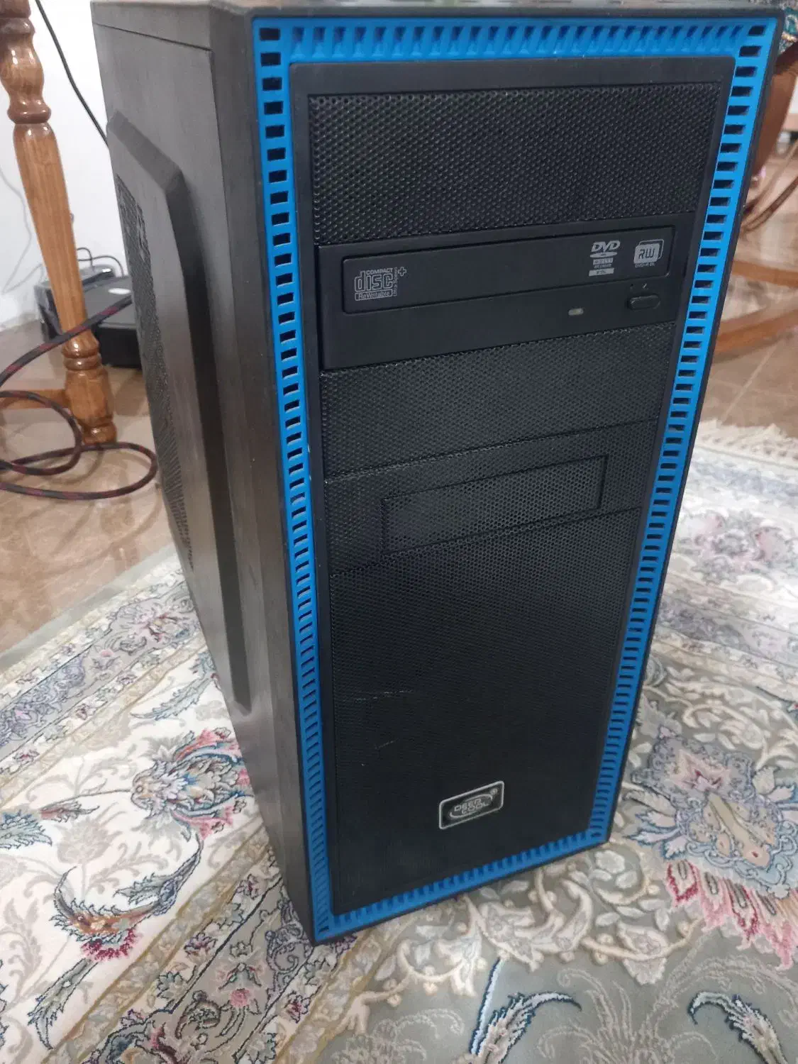 کیس گیمینگ در حد|رایانه رومیزی|آمل, |دیوار