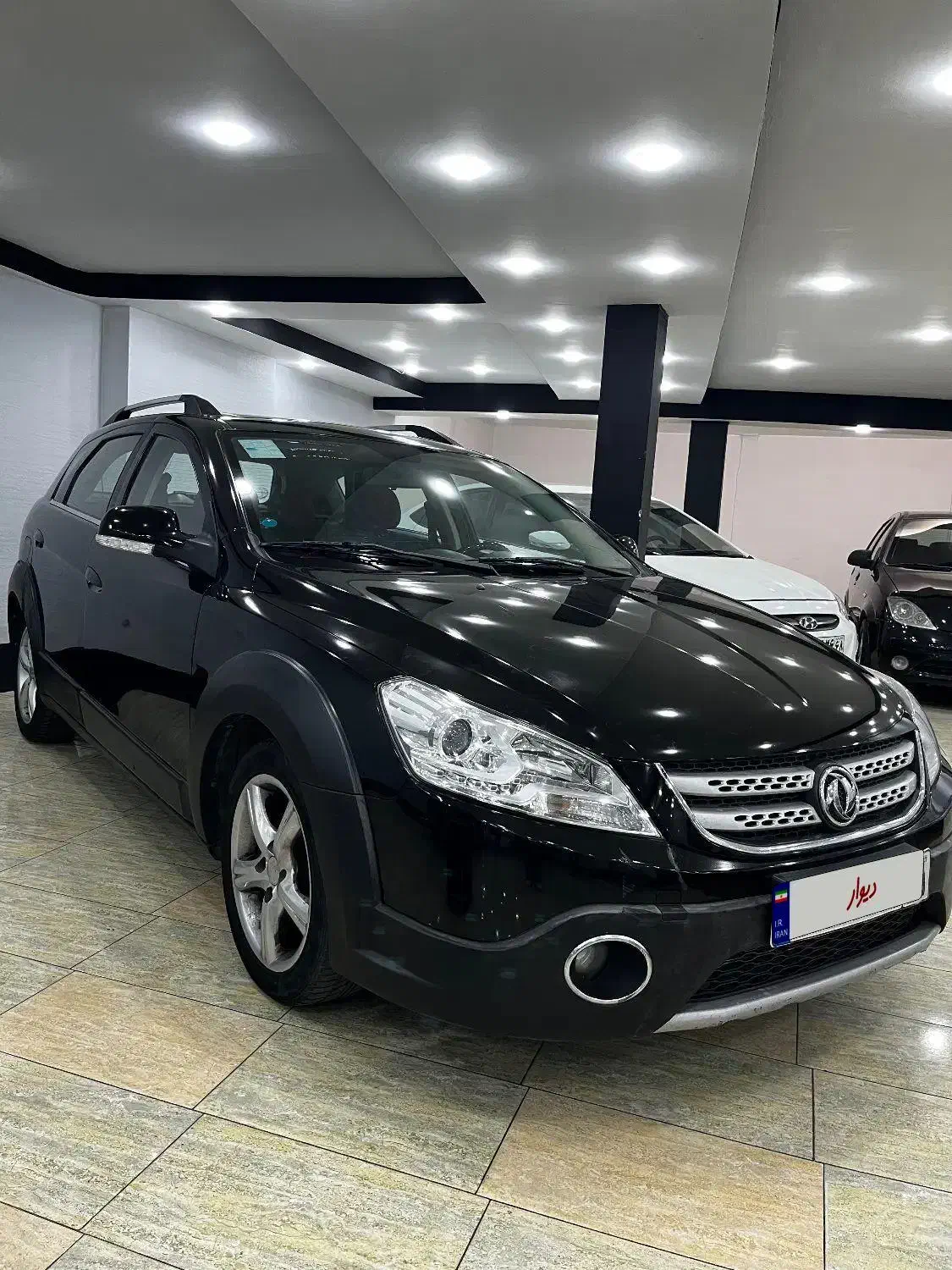 اچ سی h30 کراس۹۷|خودرو سواری و وانت|کرج, چهارصد دستگاه|دیوار