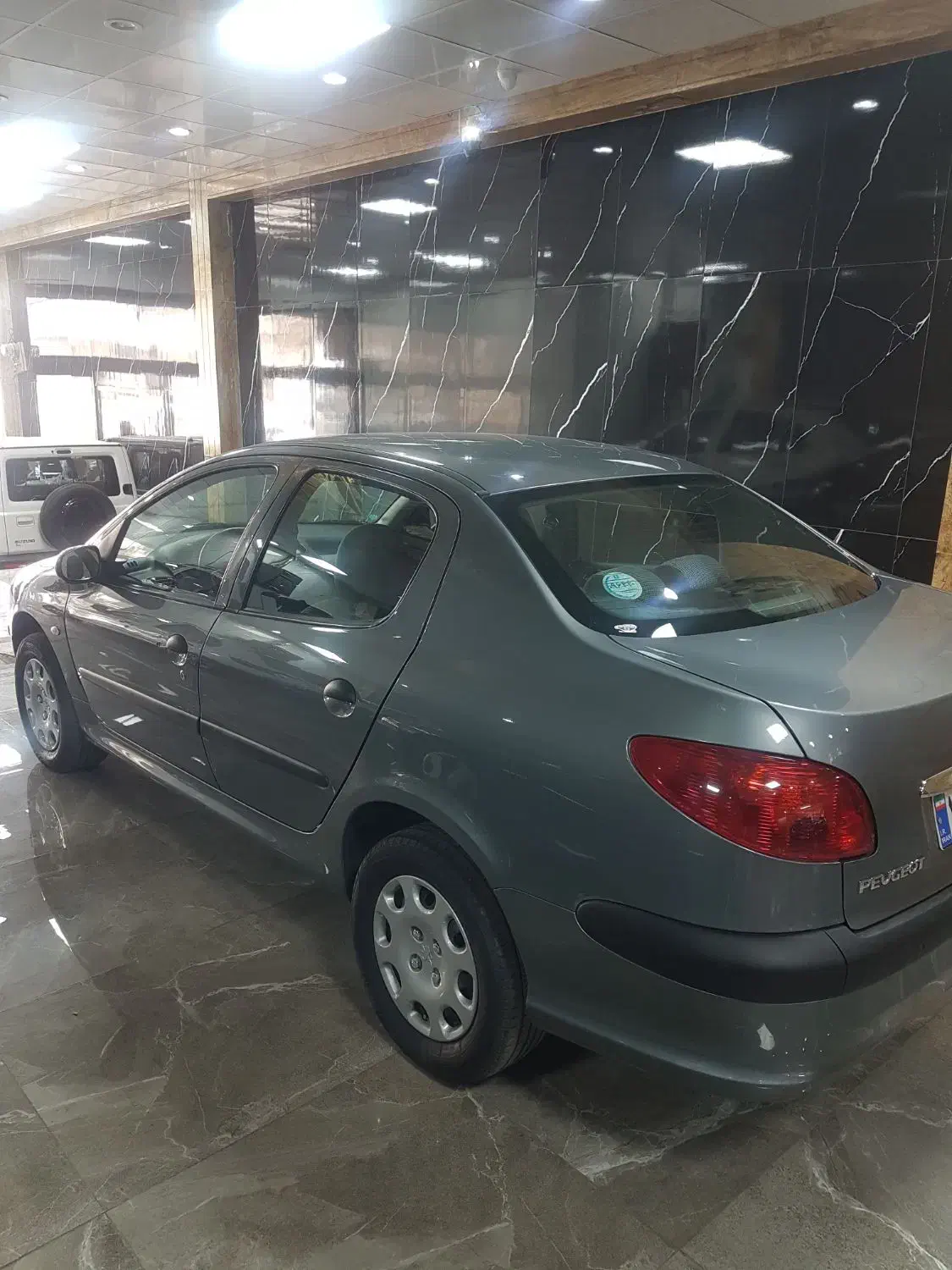 ۲۰۶ sd v8|خودرو سواری و وانت|کرج, عظیمیه|دیوار