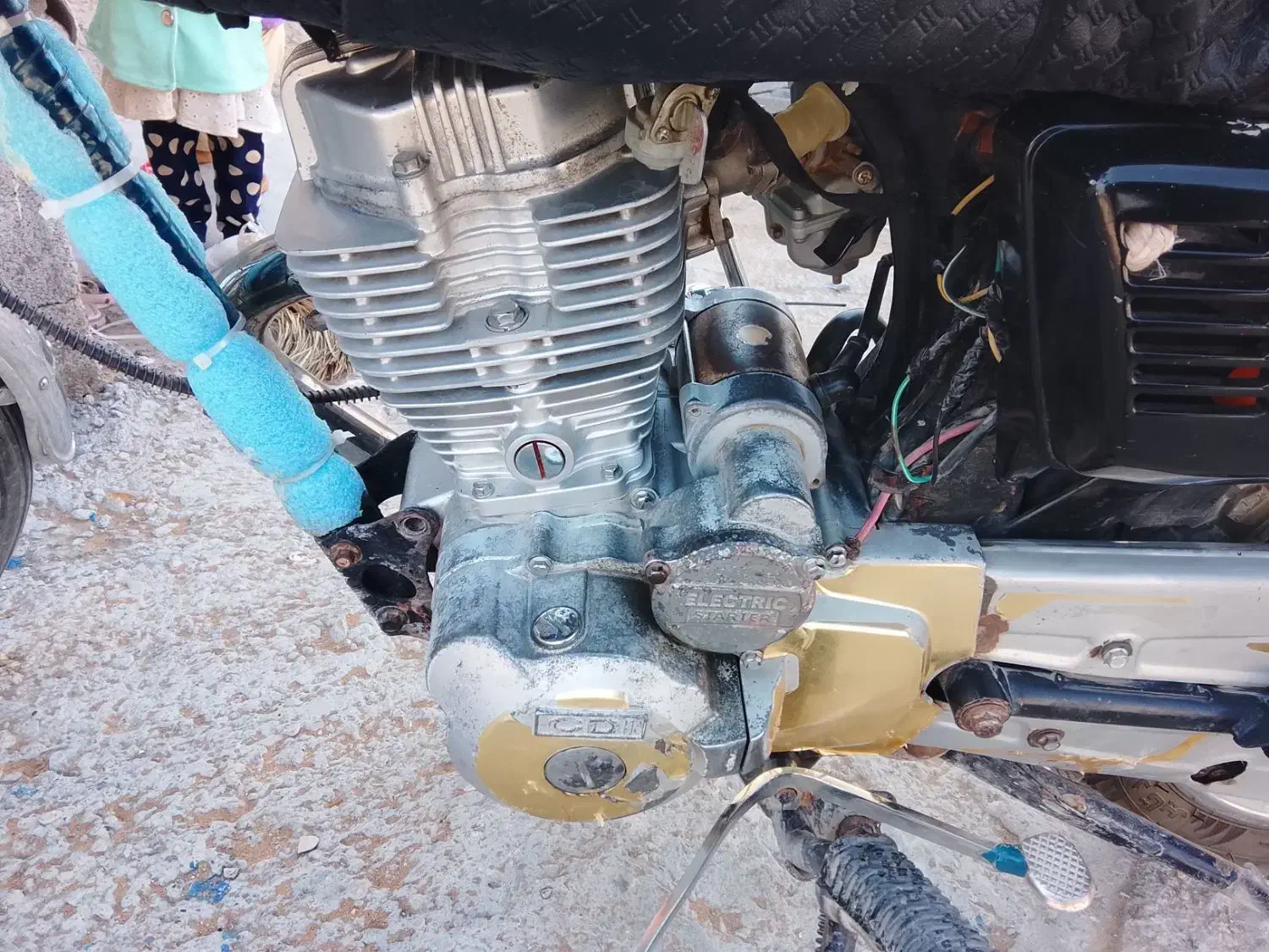 موتور 150|موتورسیکلت|بندرعباس, |دیوار