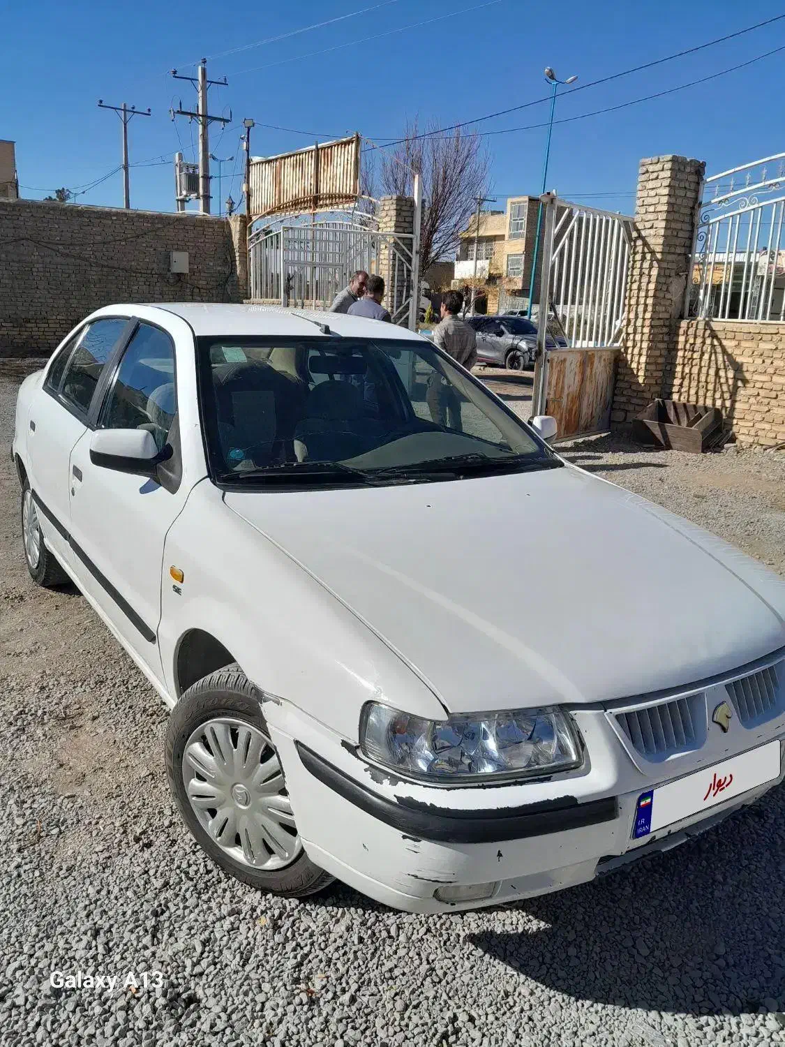 سمندse92|خودرو سواری و وانت|ابرکوه, |دیوار