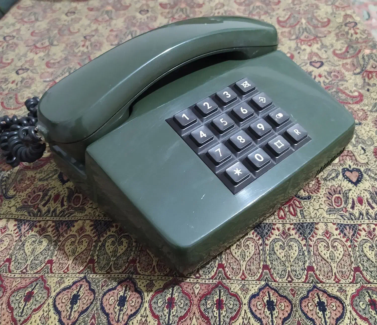 تلفن رومیزی|تلفن رومیزی|فردیس, سرحد آباد|دیوار