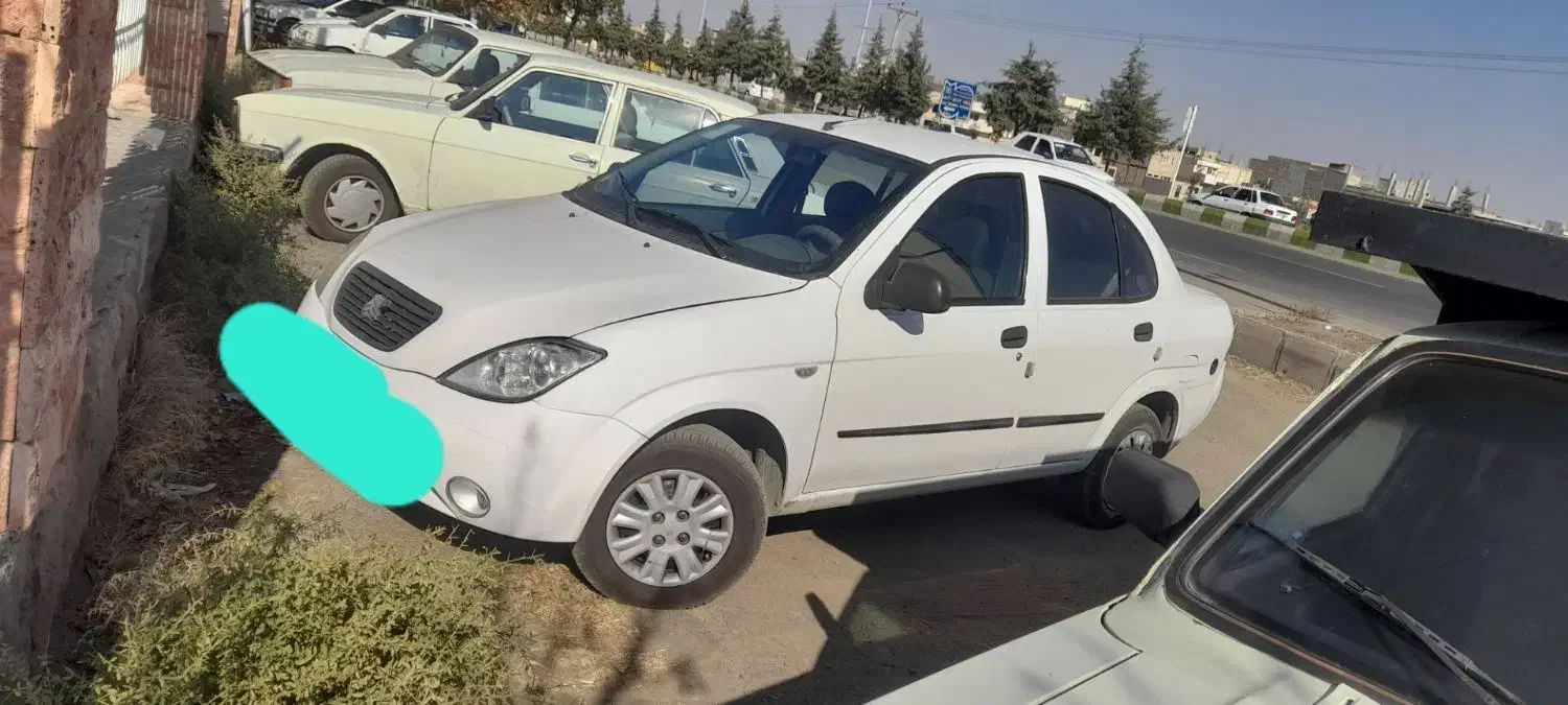 فروش یکدستگاه تیباصندوقدار|خودرو سواری و وانت|خوی, |دیوار