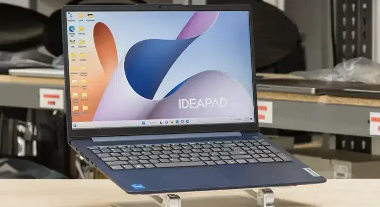 لپ تاپ لنوو آکبند با گارانتی  اصلی  با فول متعلقات|رایانه همراه|کرمان, |دیوار