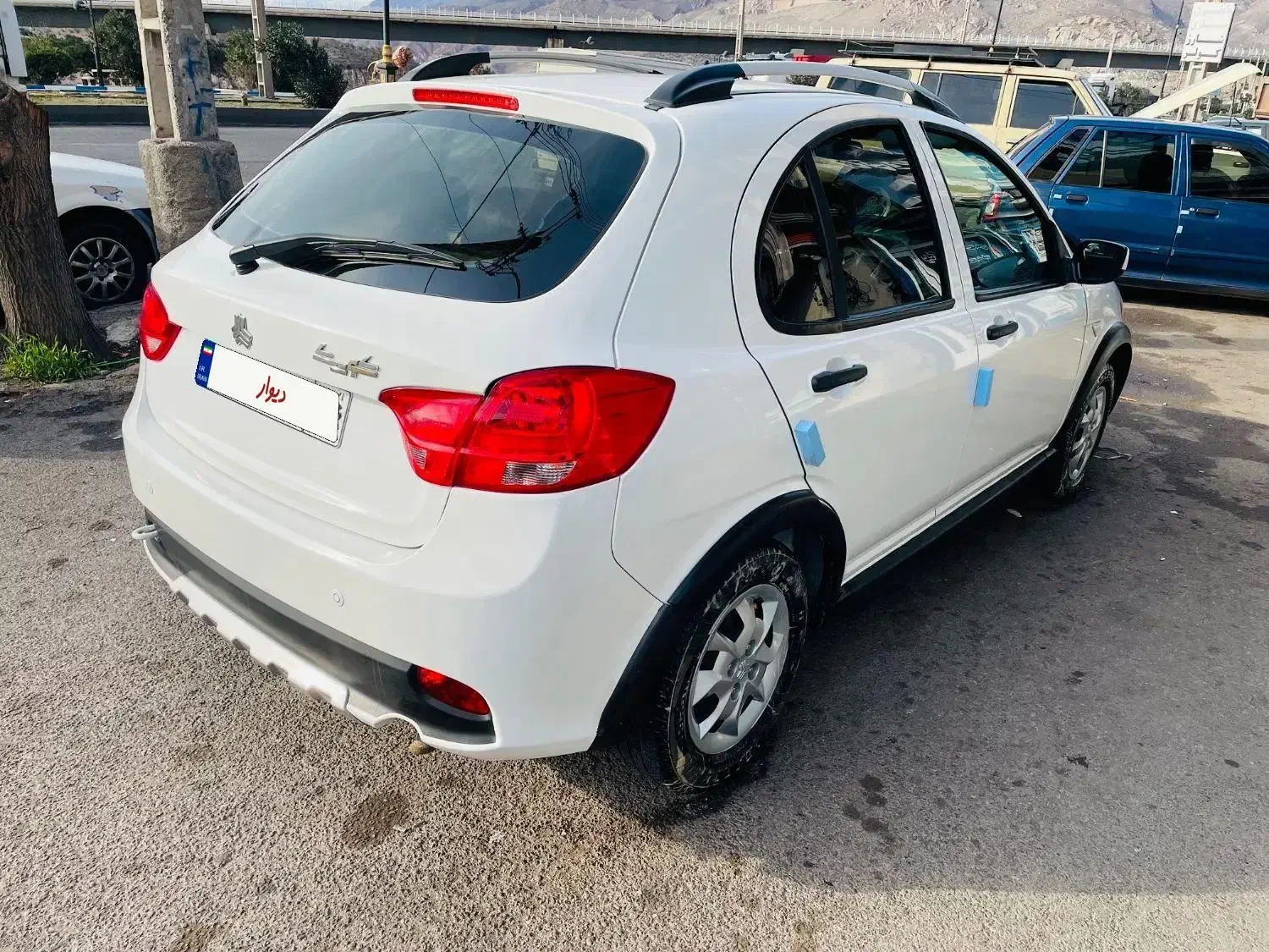 کوئیک اس ۱۴۰۱ بیرنگ|خودرو سواری و وانت|قزوین, |دیوار