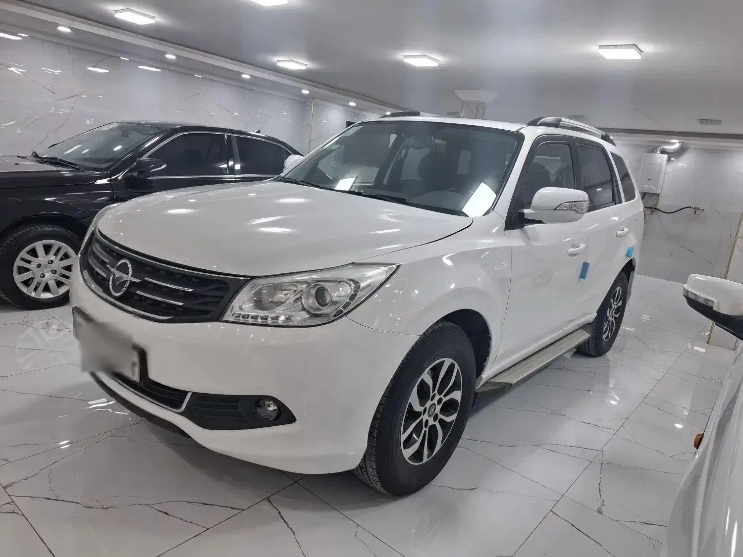 هایما s7 مدل ۹۵|خودرو سواری و وانت|بوکان, |دیوار