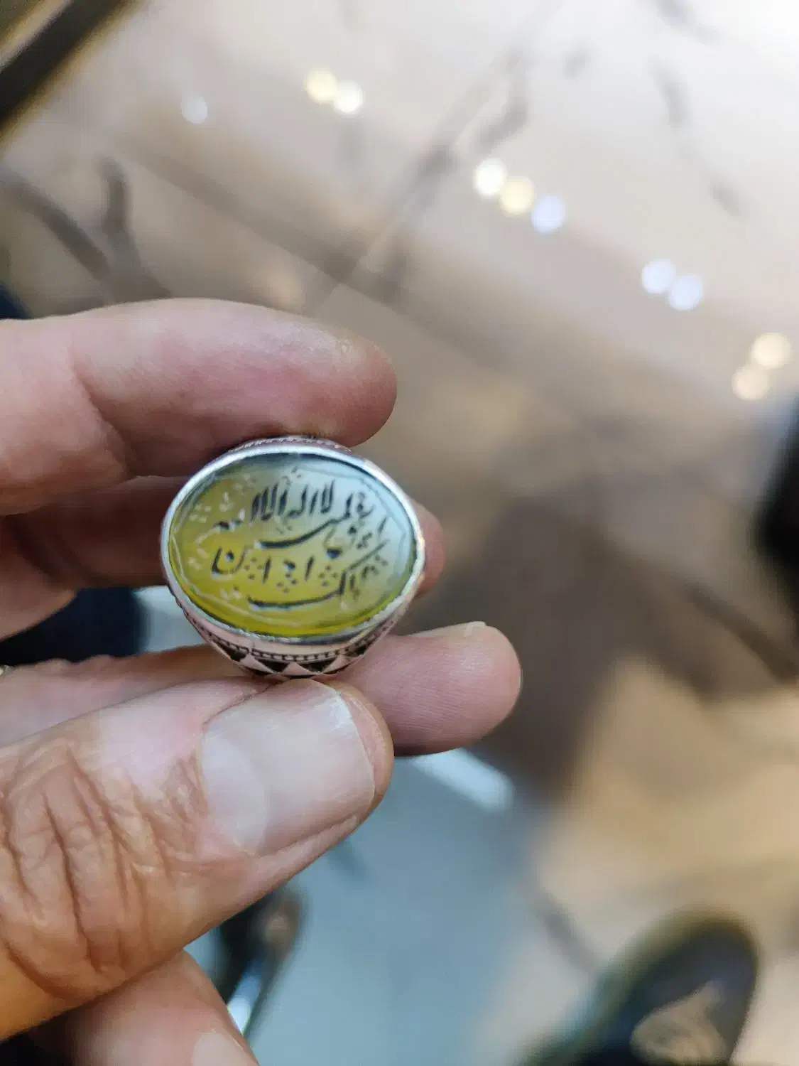 انگشتر نقره فوری|زیورآلات و اکسسوری|پردیس, فاز ۲|دیوار