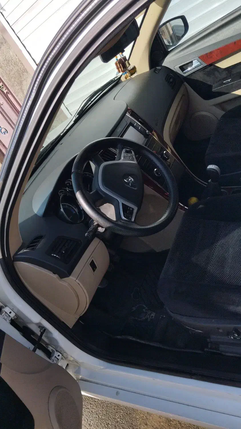 دنا پلاس مدل98فول آپشن بدون مشابه|خودرو سواری و وانت|دیواندره, |دیوار