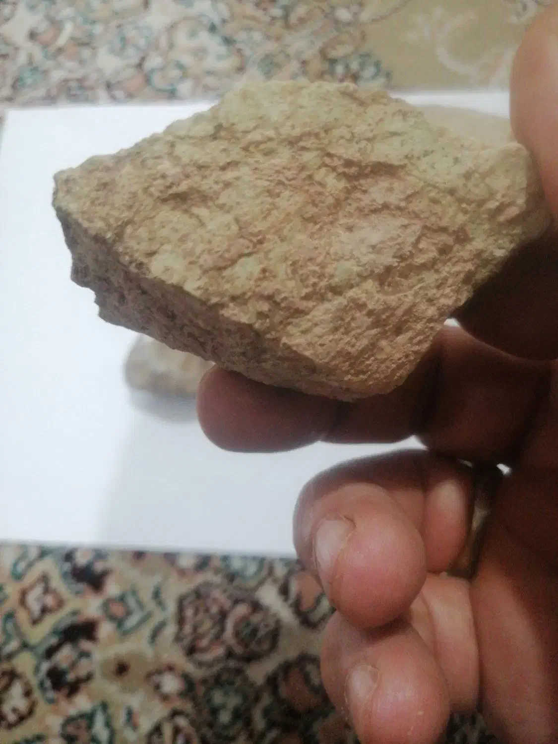 یادگاری|جواهرات|کاشان, فین کوچک|دیوار